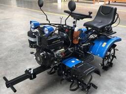 Минитрактор Kentavr 10D/1350 (Дизель 10 л. с)