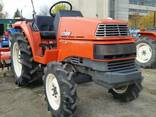 Минитрактор Kubota - фото 2
