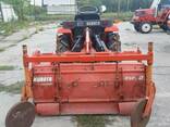 Минитрактор Kubota - фото 3
