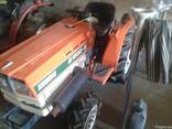 Минитрактор Kubota b 1502 m - фото 1