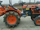 Минитрактор Kubota B 7001 - фото 2