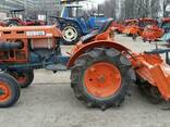 Минитрактор Kubota B 7001 - фото 3