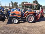 Минитрактор Kubota GL 21 Продам - фото 1