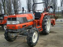 Минитрактор Kubota GL 3000