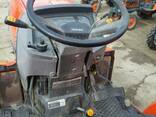 Минитрактор Kubota GL 3000 - фото 2