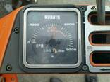 Минитрактор Kubota L1- R18 - фото 3