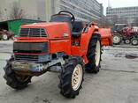 Минитрактор Kubota - фото 1
