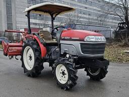 Мінітрактор Трактор Японський Yanmar EF224