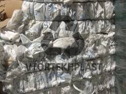Мешки ПВД из-под первичной гранулы на переработку