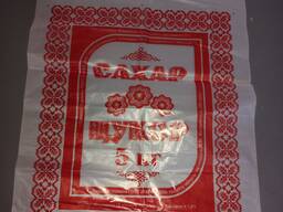 Мішок/пакет під цукор