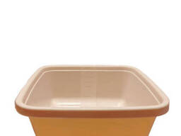 Миска харчова 6л з мірною шкалою