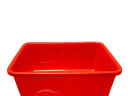 Миска харчова 8л з мірною шкалою