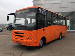 Міський автобус низькопідлоговий ZAZ A08