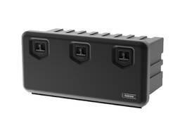 Місткий пластиковий інструментальний ящик для авто від італійського бренду Daken