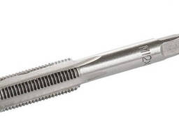 Мітчик для нарізання різьби Mastertool M12х1,25 мм 9ХС DIN 352 15-1124 (мт15-1124)