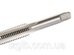 Мітчик для нарізання різьби Mastertool M12х1,75 мм 9ХС DIN 352 15-1126
