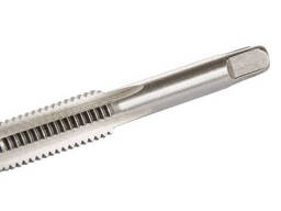 Мітчик для нарізання різьби Mastertool M12х1,75 мм 9ХС DIN 352 15-1126 (мт15-1126)