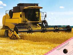 Митне оформлення зерна, пшениці, експорт сільгосппродукції, агропродукції