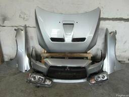 Mitsubishi Lancer Evolution X Разборка Запчасти бу