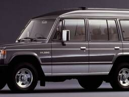 Mitsubishi pajero 2.3тді, 1985, мітсубісі паджеро