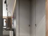 Міжкімнатні двері і фурнітура - фото 1