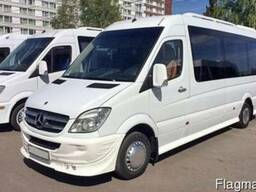 Перевозки автобусами во Львове Заказ автобуса львов Аренда