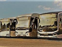 Міжнародні та міжміські пасажирські перевезення Львів, Трансфери з І. Франківська