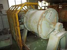 Млин періодичної дії фарфоровий V=100л