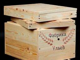 Улья для пчелл