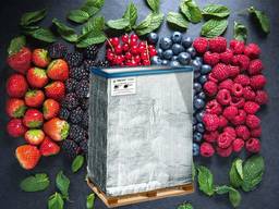 Многоразовый Термочехол на паллету Temcoat Cover