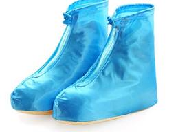 Многоразовые бахилы для защиты обуви Rain Shoe Cover