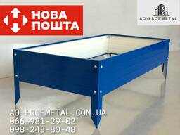 Бордюри-бортики розміром 1500х625 мм в наявності.