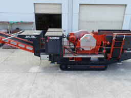 Мобільна Щокова Дробарка Boratas JAWTRACK BPJ 106 на гусеничному шасі