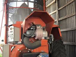 Мобільна зерносушилка Agrex PRT 200 (Агрекс)