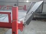 Мобильная гидравлическая рампа 6 тонн - фото 1