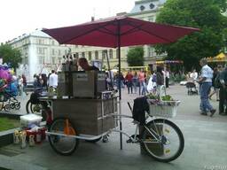 Мобильная кофейня