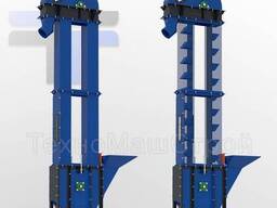 Мобильная нория зерновая мобильная "НЗ-3,5"