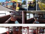 Мобільна кав'ярня в оренду, довгостроково, фудтрак /кава-автобус MAN/ NEOPLAN - фото 3