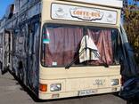 Мобільна кав'ярня в оренду, довгостроково, фудтрак /кава-автобус MAN/ NEOPLAN - фото 10