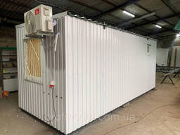 Мобільний медпункт 14 м/кв