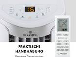 Мобильный кондиционер Klarstein Разные модели Фреоновый Германия - фото 2