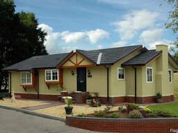 Мобильный котедж