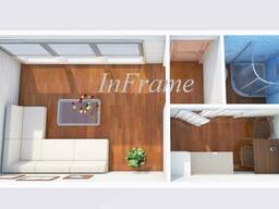 Мобильный модульный офис