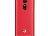 Мобильный телефон 2E E240 2019 Red (680576170019) - фото 1