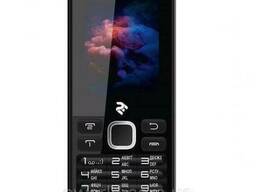 Мобильный телефон 2E E240 Dual Sim Black White. ..
