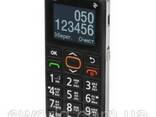 Мобильный телефон 2E T180 Black (708744071125) - фото 2