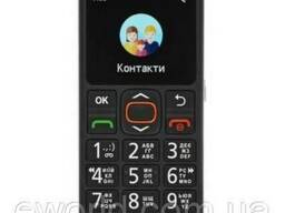 Мобильный телефон 2E T180 Black (708744071125)