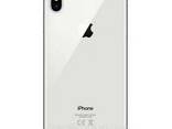 Мобильный телефон Apple iPhone XS MAX 64Gb Silver. .. - фото 1