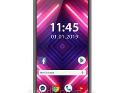 Мобильный телефон Assistant AS-401L Black (О873293012391)