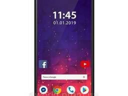 Мобильный телефон Assistant AS-601L Black (О873293012445)